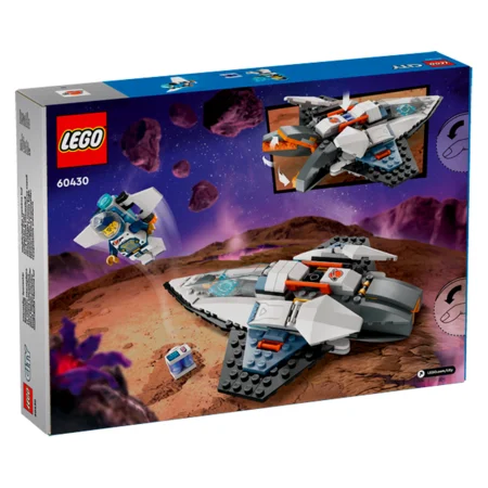 LEGO® City, Intergalaktisches Raumschiff