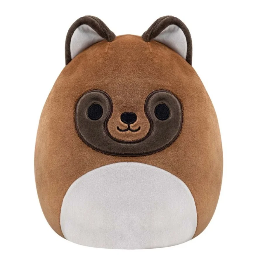 Squishmallow 20 cm - Tanuki, Adopt Me 