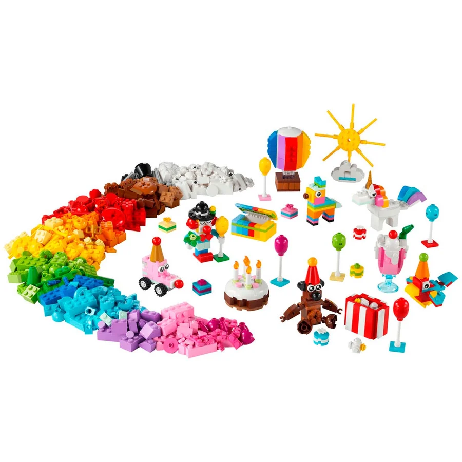 LEGO CLASSIC Party Kreativset