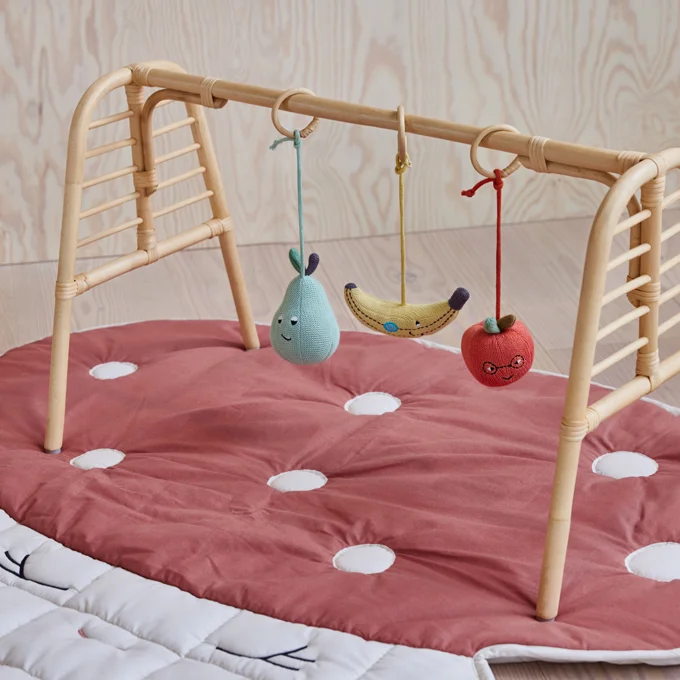 OYOY Yummy Mini Spielzeug für Spielbogen