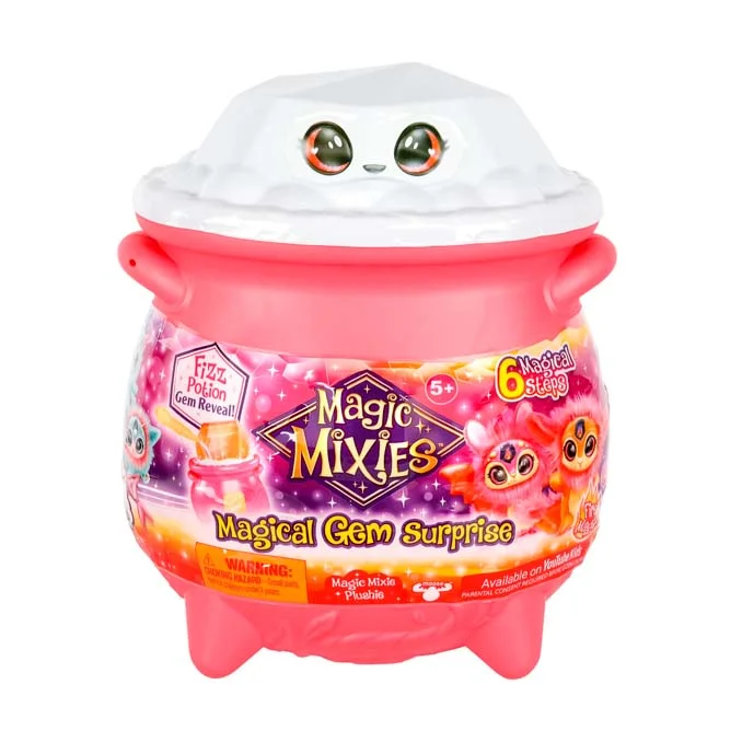 Magic Mixies magischer Zauberkessel, pink