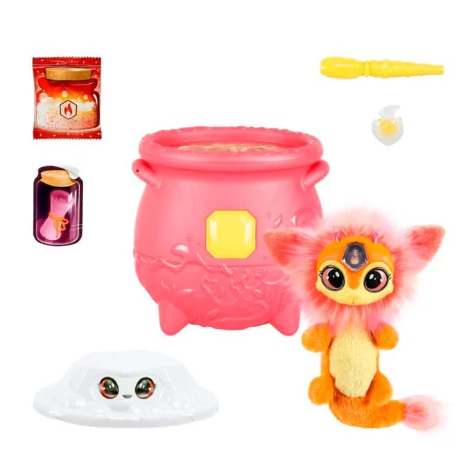 Magic Mixies magischer Zauberkessel, pink