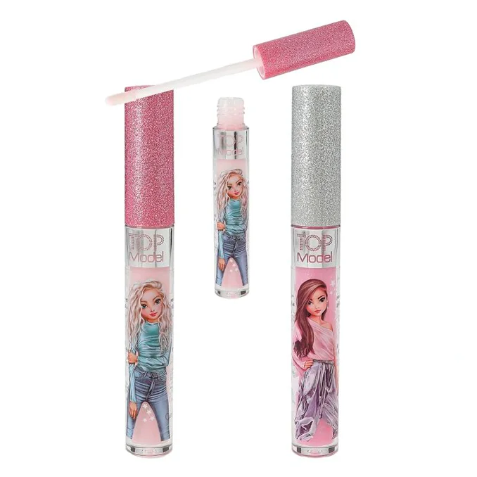 Topmodel Lipgloss, glitter queen