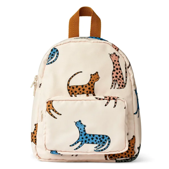 Liewood Rucksack Allan, leopard