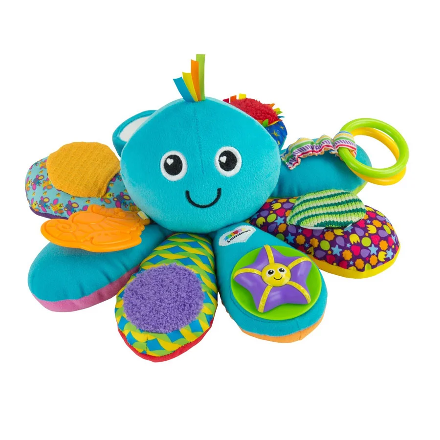 Lamaze Aktivity-Krake