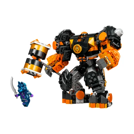 LEGO® NINJAGO, Coles jord-elementrobot