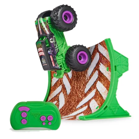 Monster Jam RC 1:64 - Grave Digger