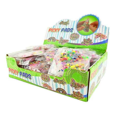 Bead Pops, Blumen