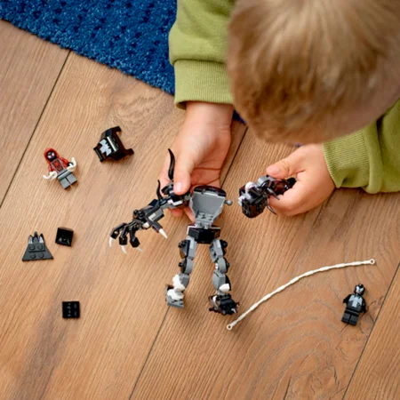 LEGO® Marvel, Venom Mech vs. Miles Morales