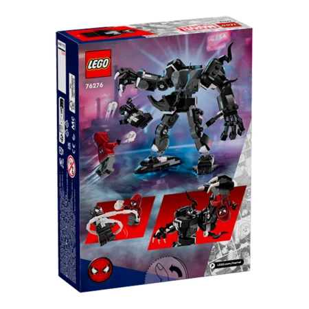 LEGO® Marvel, Venom Mech vs. Miles Morales