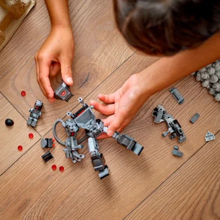 LEGO® Marvel, War Machine Mech Kampfroboter