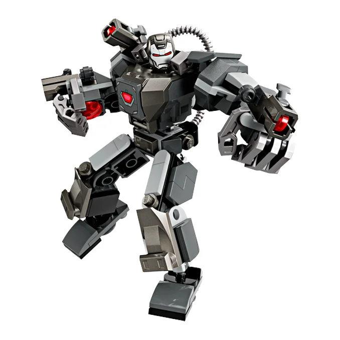 LEGO® Marvel, War Machine Mech Kampfroboter