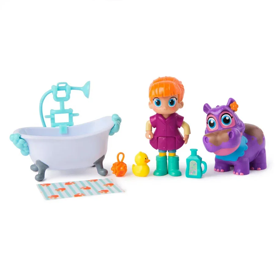 Vida die Tierärztin Story Pack, Vida & Juno