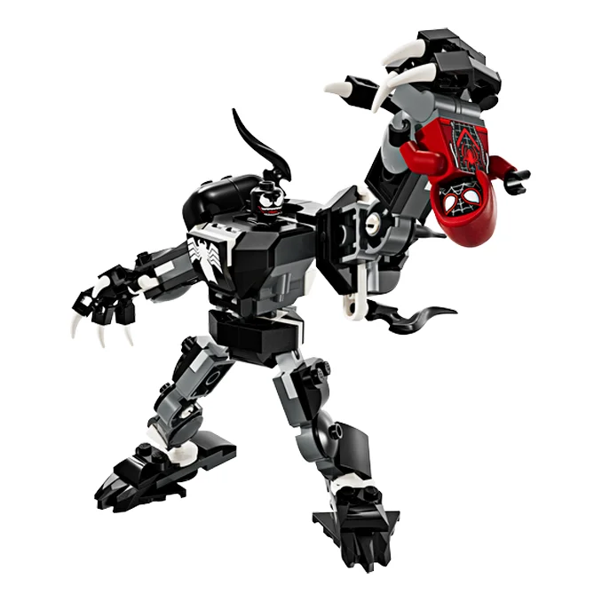 LEGO® Marvel, Venom Mech vs. Miles Morales
