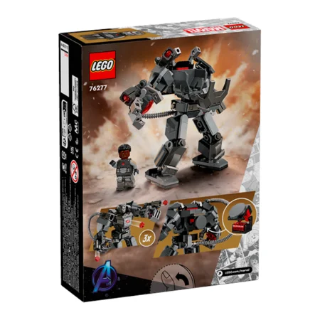 LEGO® Marvel, War Machine Mech Kampfroboter
