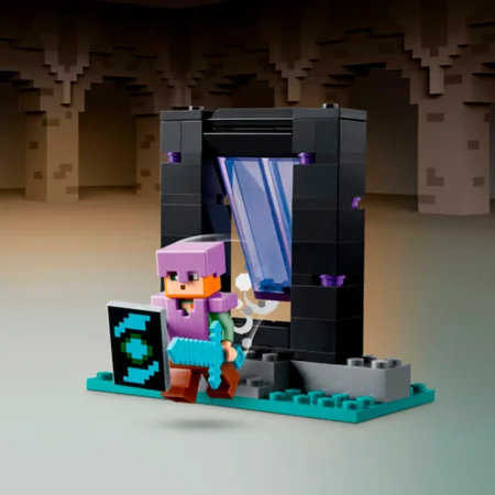LEGO® Minecraft, Waffenkammer