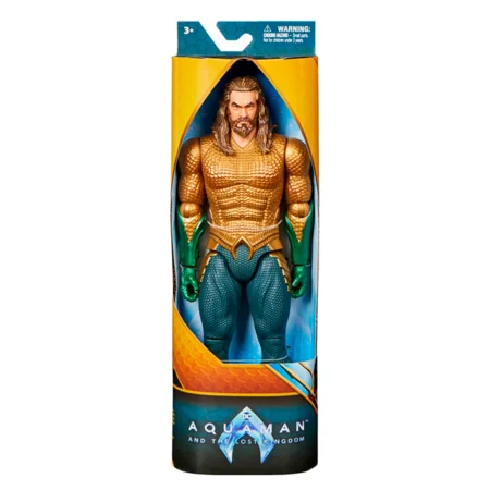 DC Aquaman figur, 30 cm