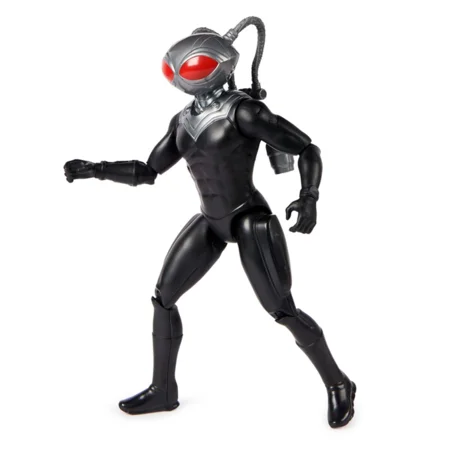 DC Aquaman Figur Black Manta, 30 cm