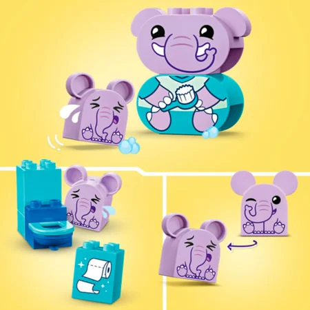 LEGO® DUPLO, Badezeit