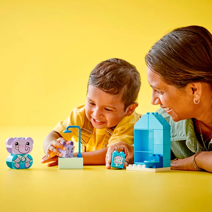 LEGO® DUPLO, Badezeit