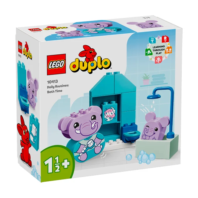 LEGO® DUPLO, Badezeit