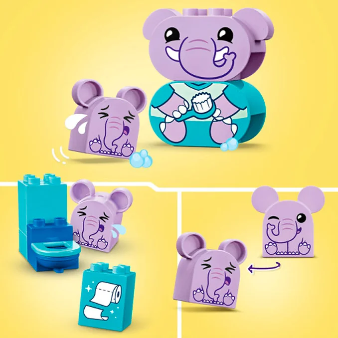 LEGO® DUPLO, Badezeit