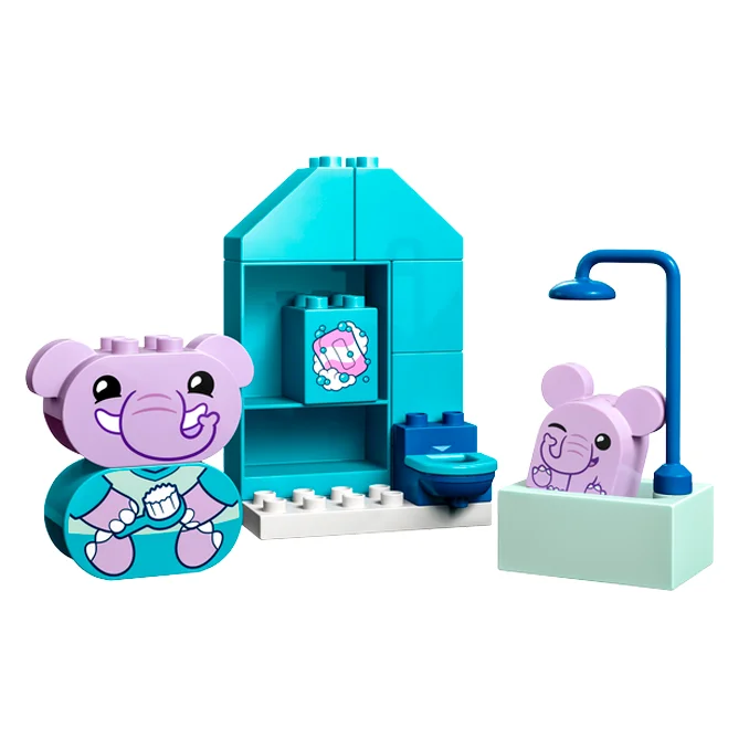 LEGO® DUPLO, Badezeit