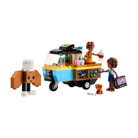 LEGO® Friends, Rollendes Café