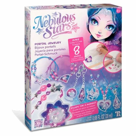 Nebulous Stars Portal-Schmuck
