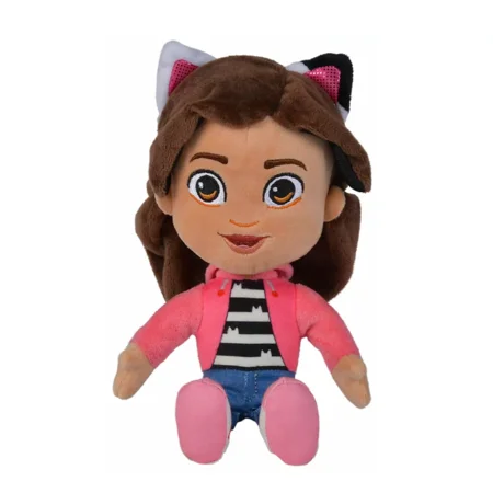 Gabby's Dollhouse Puppe - Gabby, 25 cm