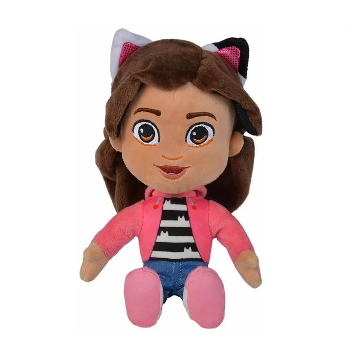 Gabby's Dollhouse Puppe - Gabby, 25 cm