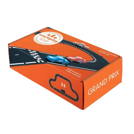 Waytoplay bilbane, Grand prix - 24 dele