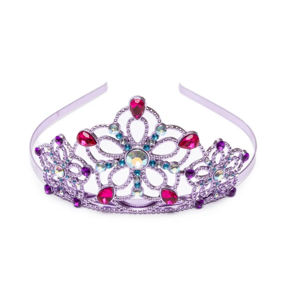 Great Pretenders Juwelen-Tiara, lila