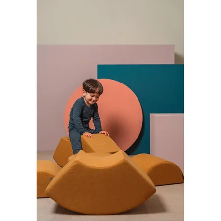 Rainbow - Build and Bounce, zartrosa, byKlipKlap