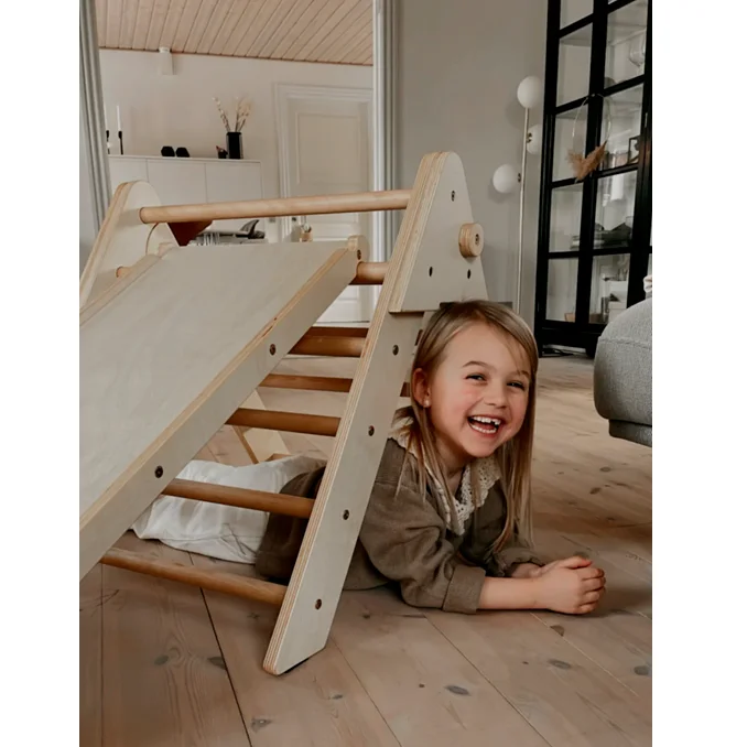 Hemmingsen Kids Anthon Klettergerüst, natur