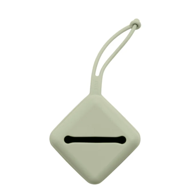 BIBS Schnullerbox, sage