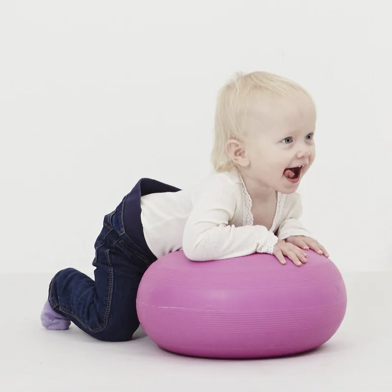 bObles donut lille, lys lilla