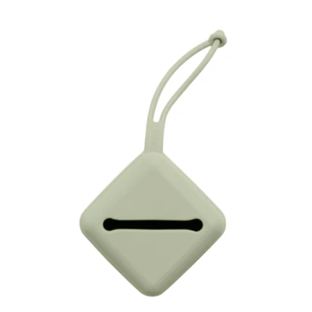 BIBS Schnullerbox, sage