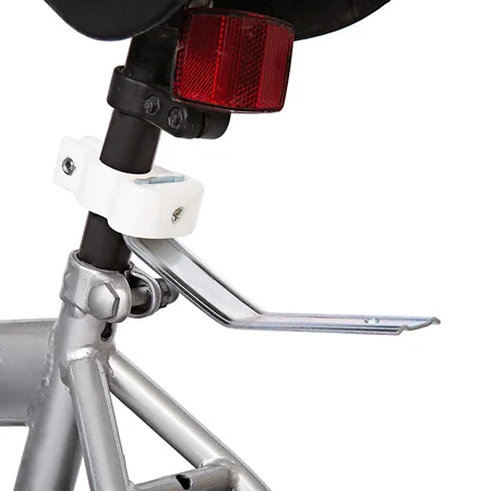 Mini Mommy dukke cykelstol, hvid