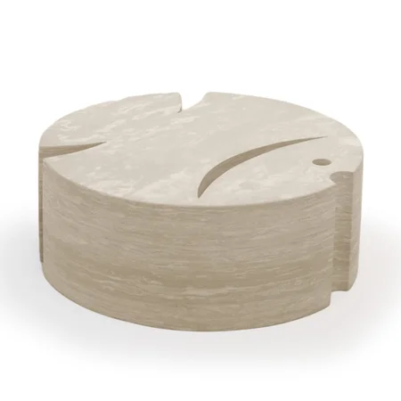 bObles lille fisk, marble nature - smoke