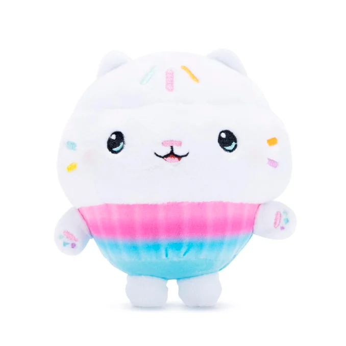 Gabby's Dollhouse Mini-Teddybär Cakey Cat, 13 cm