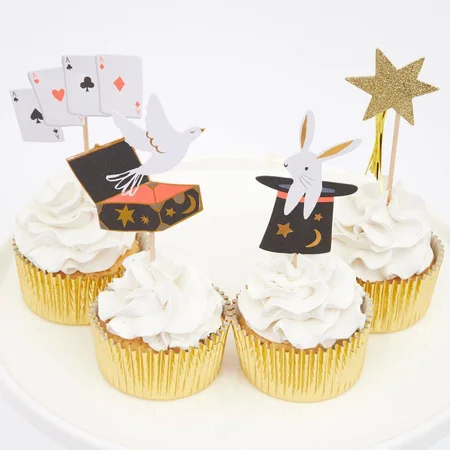 Meri Meri cupcakekit, magic