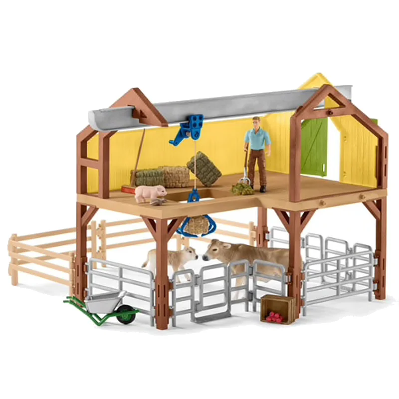 Schleich bondegård