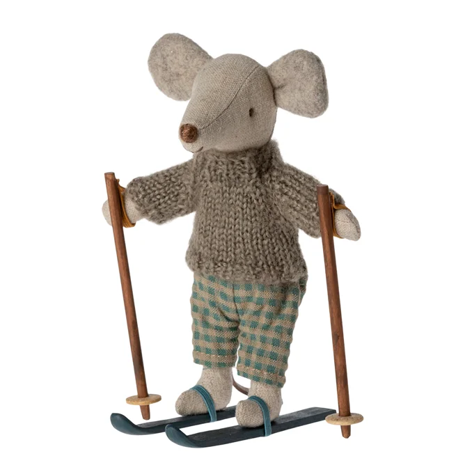 Maileg Wintermaus, großer Bruder