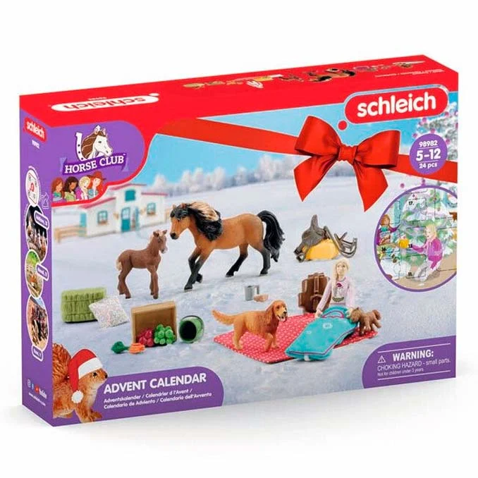 Schleich Adventskalender Horseclub