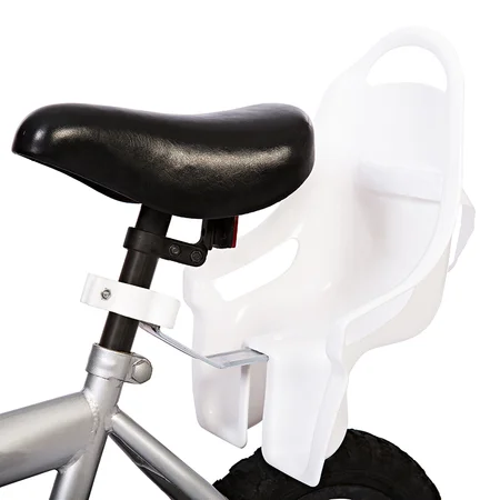 Mini Mommy dukke cykelstol, hvid
