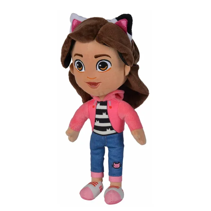 Gabby's Dollhouse Puppe - Gabby, 25 cm