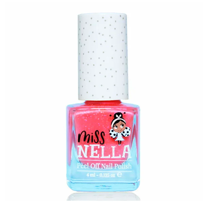 Miss Nella Nagellack für Kinder, Marshmallow Overload