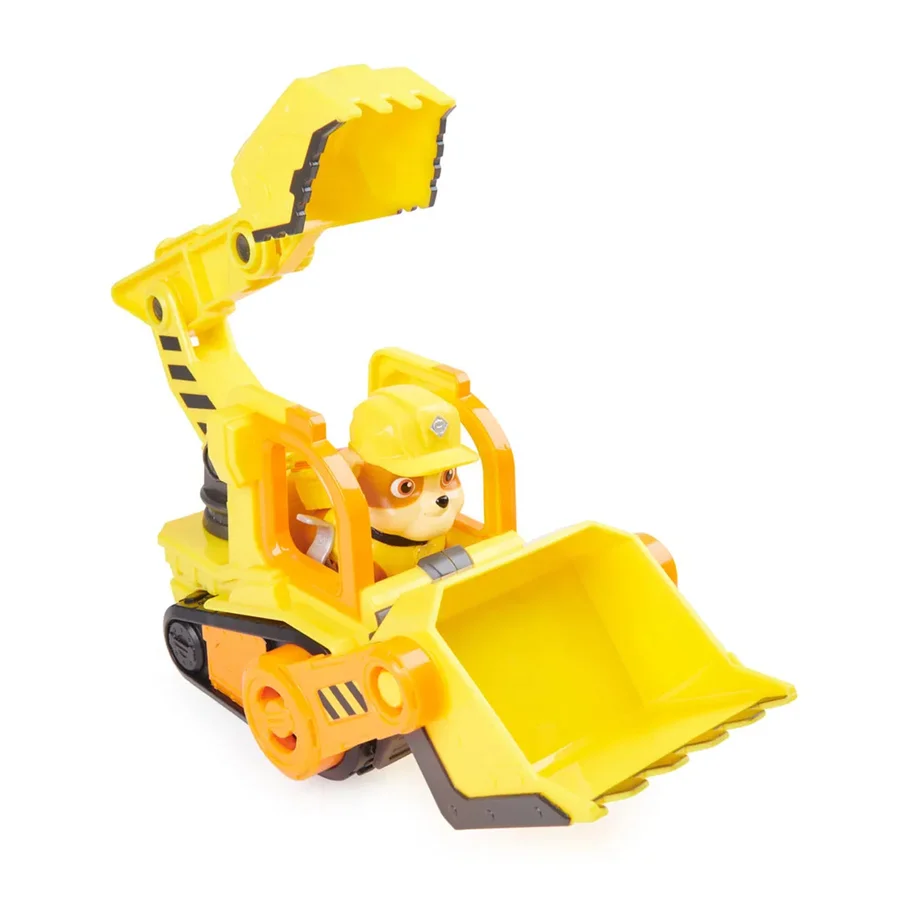 Rubble & Crew Rubbles Bulldozer