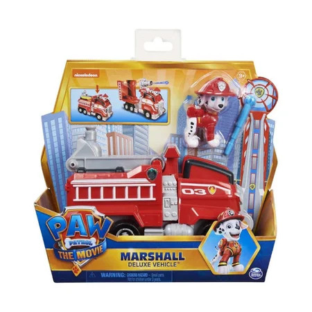 Paw Patrol, movie deluxe - Marshall